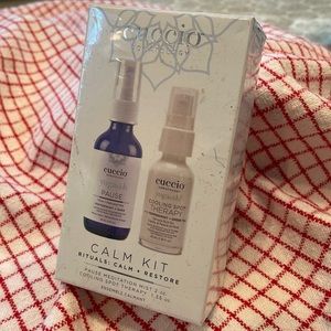 Cuccio Somatology Calm Kit. NIB.